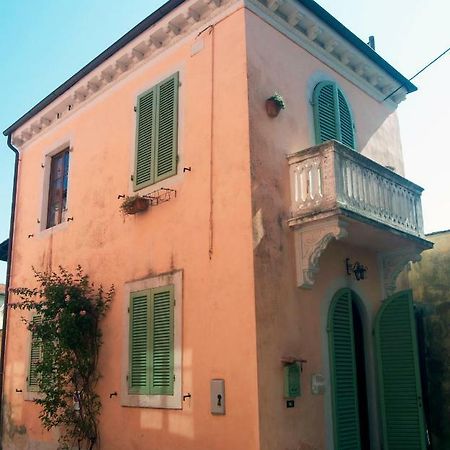 Il Balconcino Sulle Terme Villa Сан Джулиано Терме Екстериор снимка