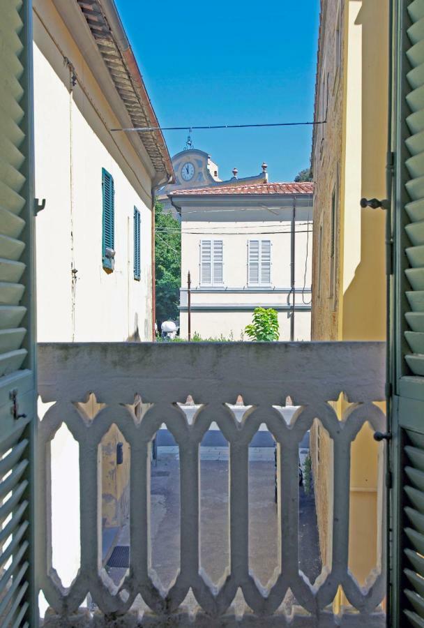 Il Balconcino Sulle Terme Villa Сан Джулиано Терме Екстериор снимка