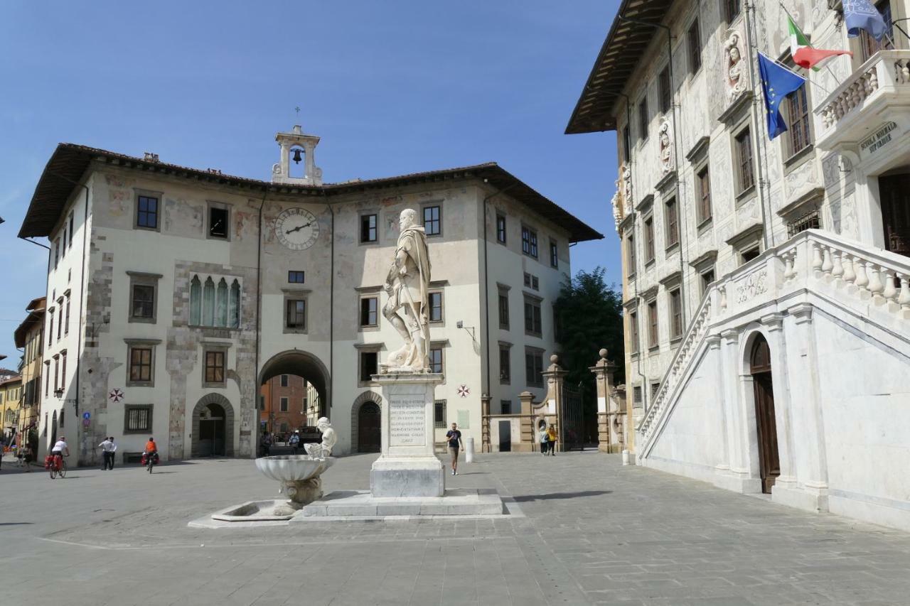 Il Balconcino Sulle Terme Villa Сан Джулиано Терме Екстериор снимка